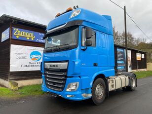 DAF XF 530 SSC 4X2 Retarder Orginal 377 TKM truck tractor