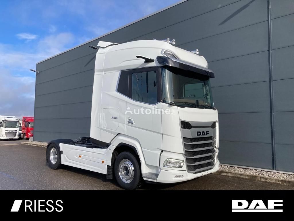 new DAF XG+ 530 FT truck tractor