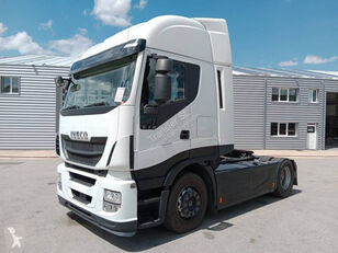 IVECO Stralis truck tractor
