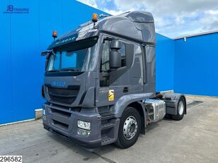 IVECO Stralis 460 AT, EURO 6, Retarder truck tractor