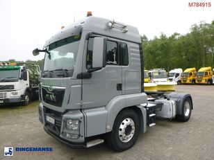 MAN TGS 18.500 4x2 Euro 6 + Retarder + Hydraulics truck tractor