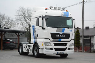 MAN TGX 18.480 EEV / 2013r. / EURO 5 / Hydraulika / Niski przebieg  truck tractor