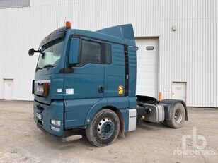 MAN TGX18.480 4x2 Tracteur Routier Cabine Cou truck tractor