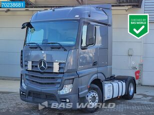 Mercedes-Benz Actros 1845 4X2 StreamSpace 2x Tanks Euro 6 truck tractor