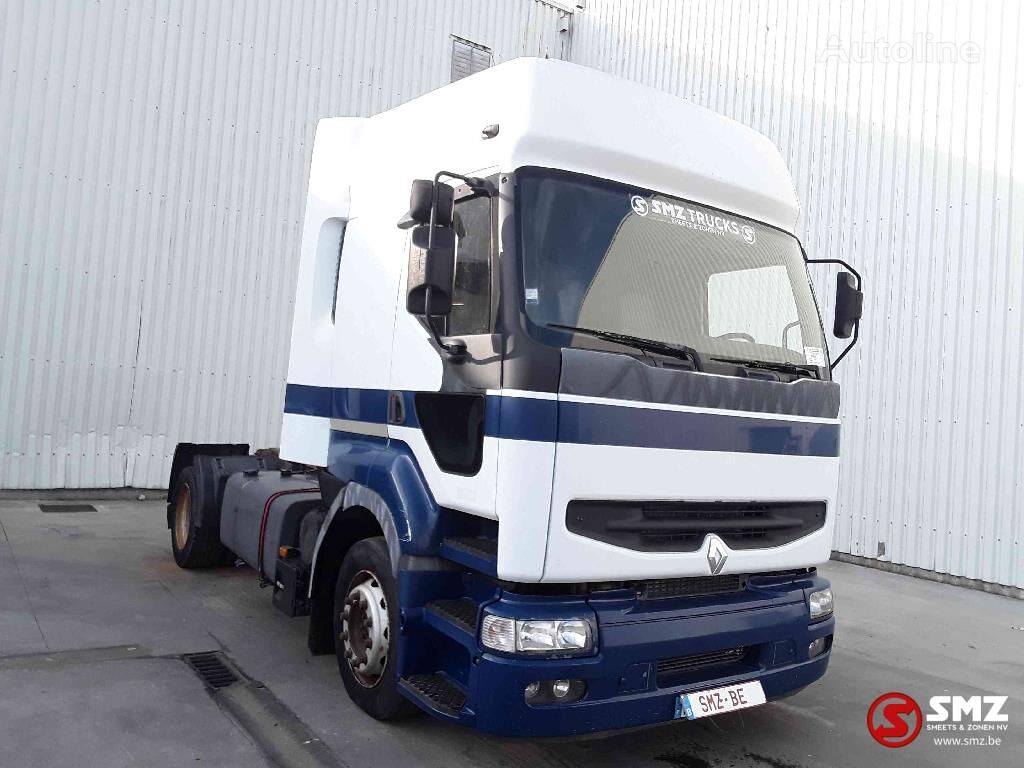 Renault Premium 420 234000km!! truck tractor