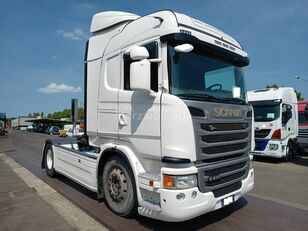 Scania G410 truck tractor