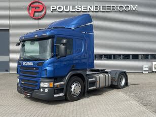 Scania P360 truck tractor