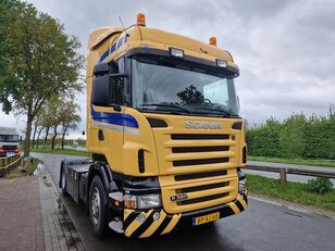 Scania R380 LOW KILOMETER 415000 truck tractor