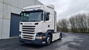 Scania R440 - Retarder truck tractor