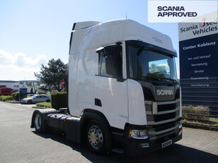 Scania R450 EB - MEGA - HIGHLINE - SCR ONLY - ADR AT truck tractor