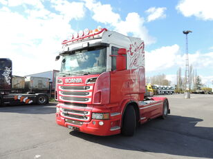 Scania R500 Highline (Retarder) truck tractor