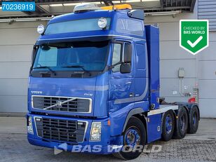 Volvo FH16 660 8X4 XL Veb+ Big-Axle Lift-Lenkachse Hydraulik Euro 4 truck tractor
