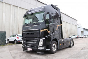 Volvo FH500 E6 XL Kabine 2 Tanks truck tractor